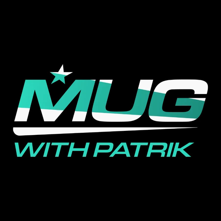 The MUG with Patrik